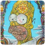 Марки LSD-25 VHQ чистых 250 мкг в Горячем Ключе